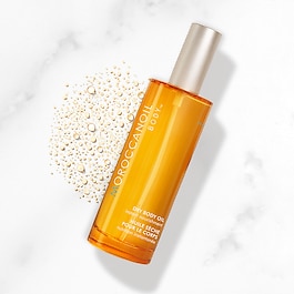 Dry Body Oil